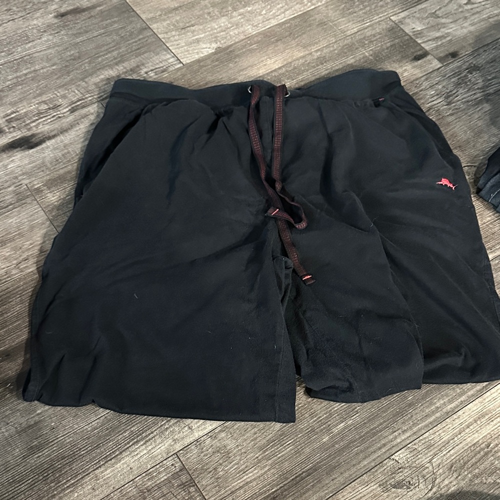 Tommy Bahama Black Women's Pants